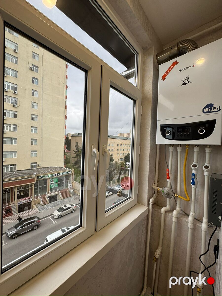Satılır 3 otaqlı köhnə tikili 60 m² — Mənzil, Bakı (12)