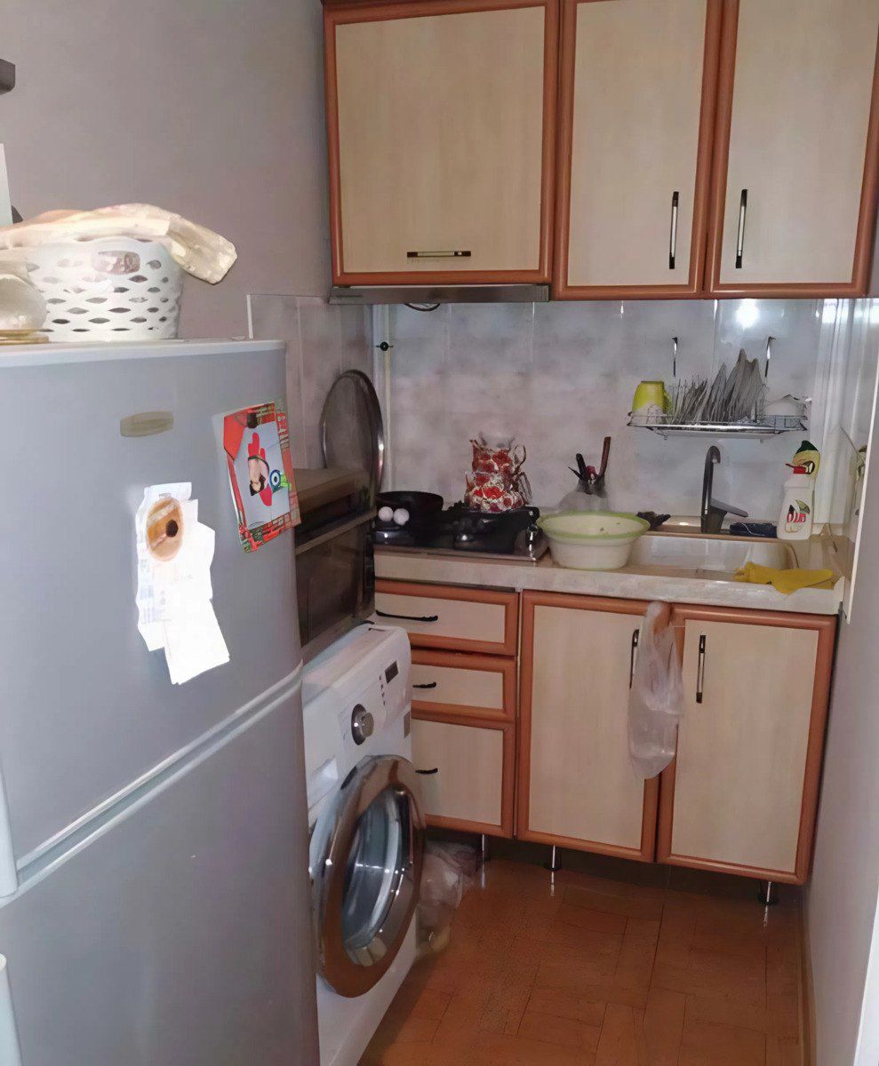 Satılır 2 otaqlı köhnə tikili 43 m² — Mənzil, Bakı (9)