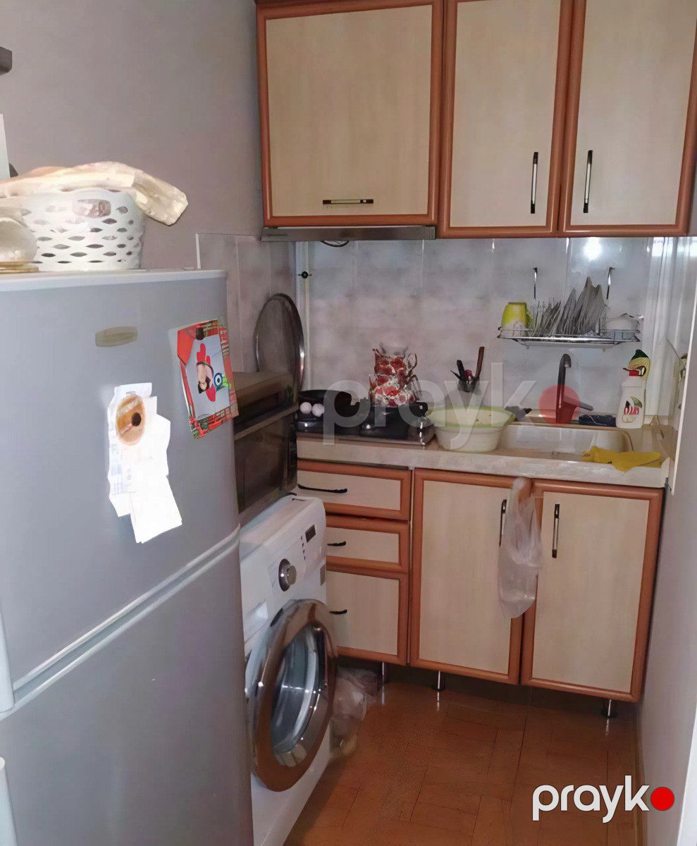 Satılır 2 otaqlı köhnə tikili 43 m² — Mənzil, Bakı (9)