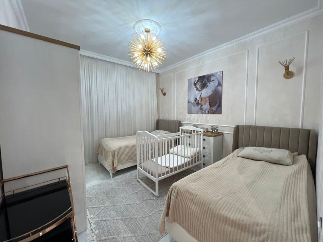 Satılır 5 otaqlı həyət evi/bağ evi 180 m² — Ev, villa, Bakı (7)