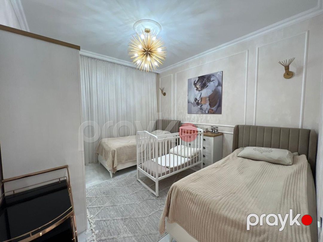 Satılır 5 otaqlı həyət evi/bağ evi 180 m² — Ev, villa, Bakı (7)