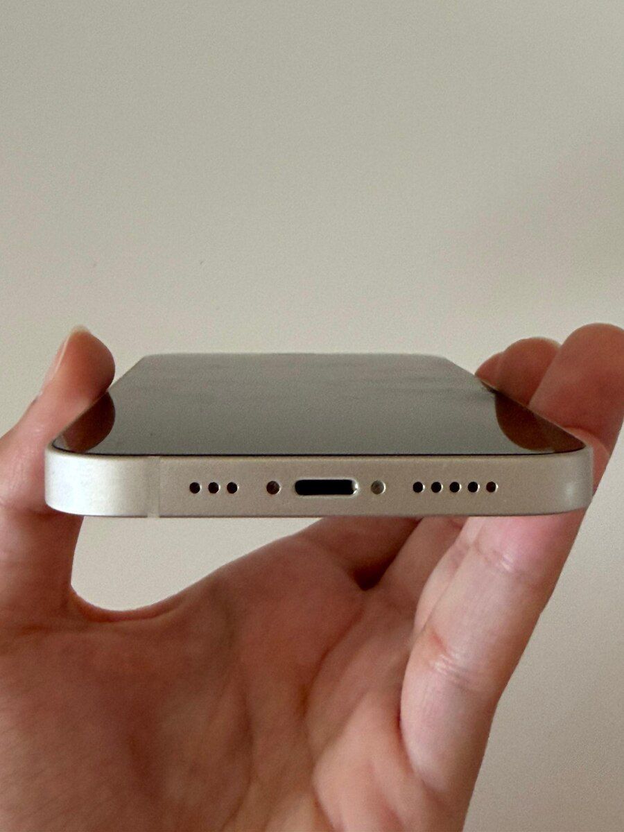 Apple iPhone 13 Starlight 256GB/4GB — Smartfonlar, Bakı (3)