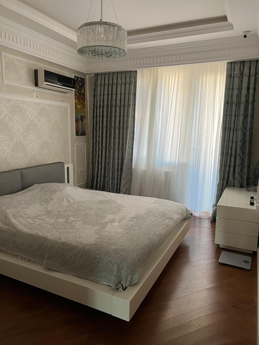 İcarəyə verilir 4 otaqlı yeni tikili 170 m² — Mənzil, Bakı (9)