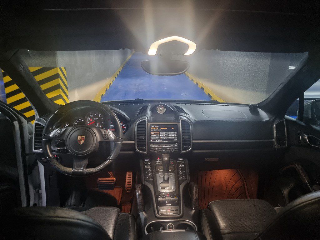 Porsche Cayenne GTS, 4.8 L, 2013 il, 177 000 km — Avtomobillər, Bakı (8)