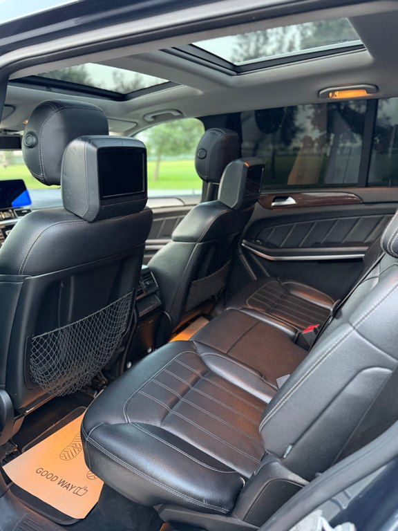 Mercedes GL 350 4MATIC, 3.0 L, 2013 il, 228 000 km — Avtomobillər, Bakı (10)