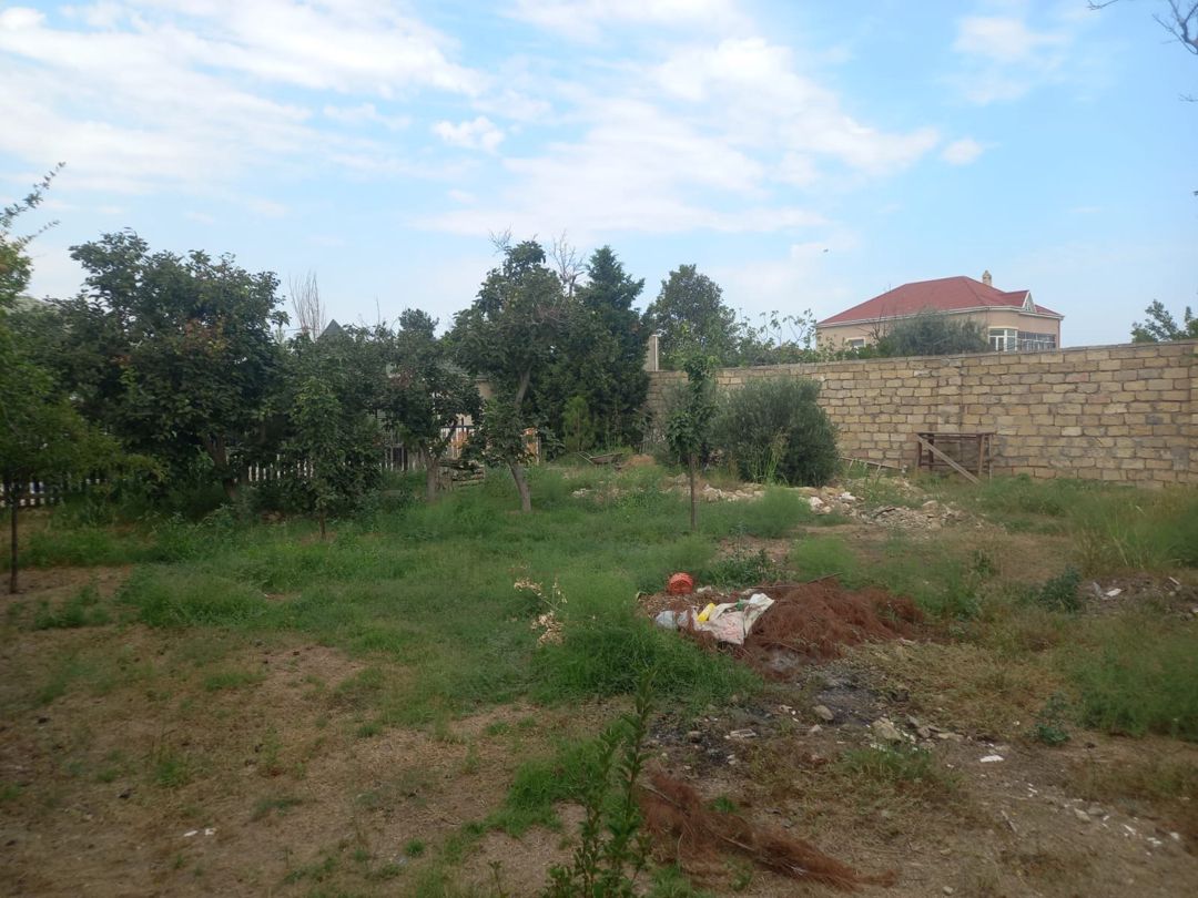 6 sot torpaq sahəsi, Görədil qəs — Torpaq, Bakı (2)