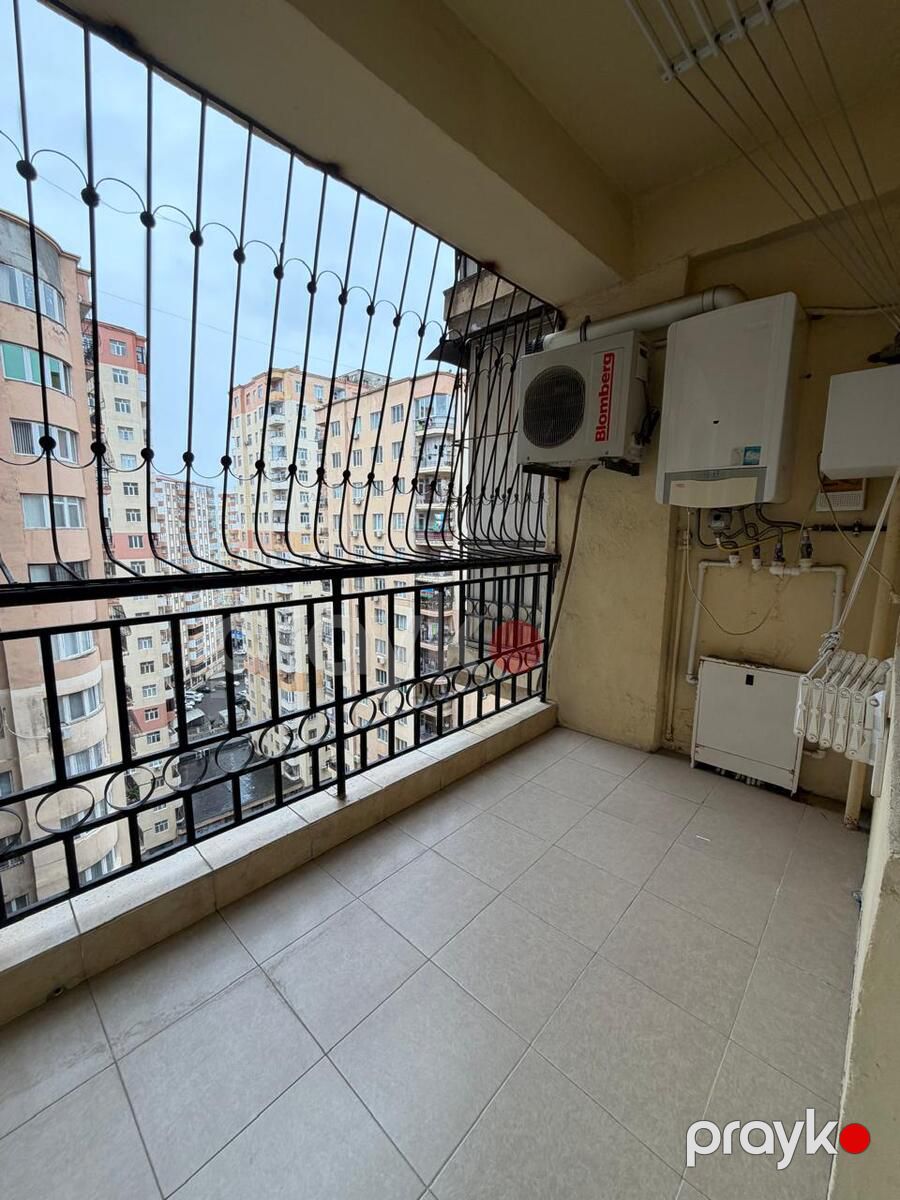 Satılır 2 otaqlı yeni tikili 68 m² — Mənzil, Bakı (12)