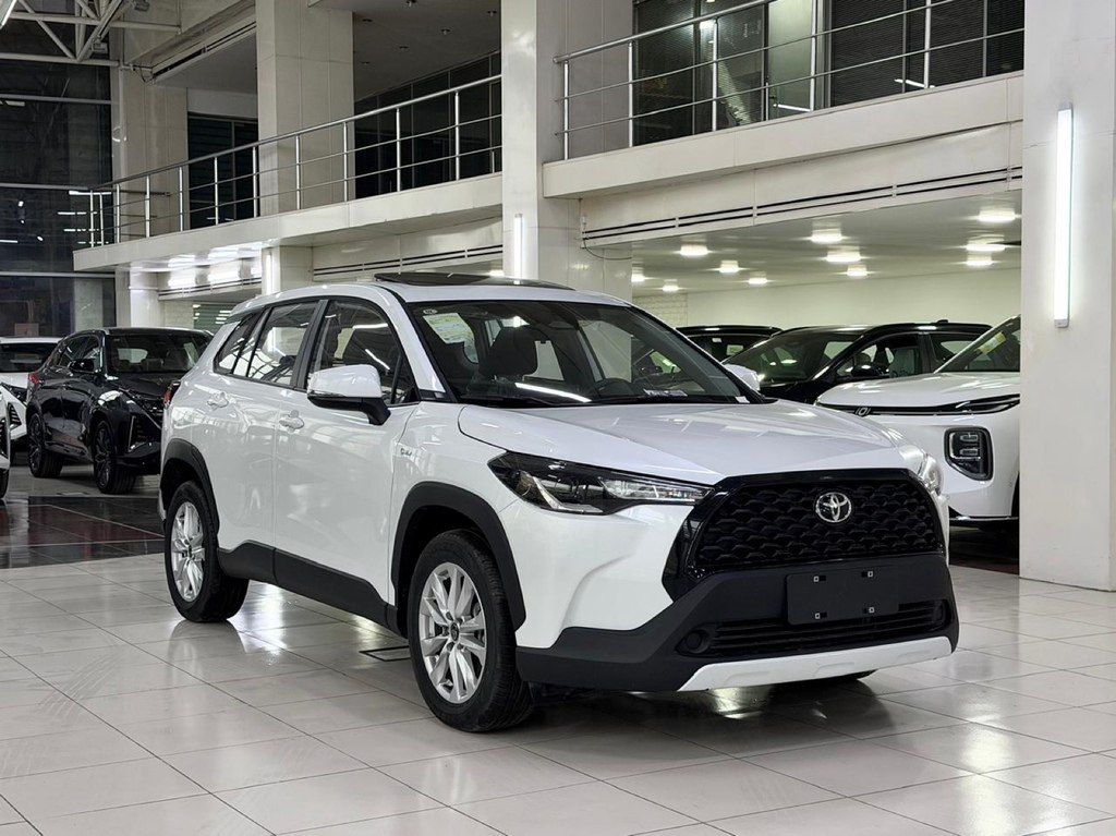 Toyota Corolla Cross, 2.0 L, 1.31 kWh, 2025 il, yeni — Avtomobillər, Bakı (3)