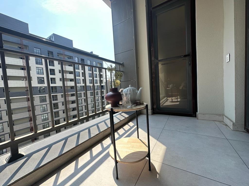 2-otaqlı yeni tikili kirayə verilir, Vladislav Plotnikov küç. 9, 52 m² — Mənzil, Bakı (5)