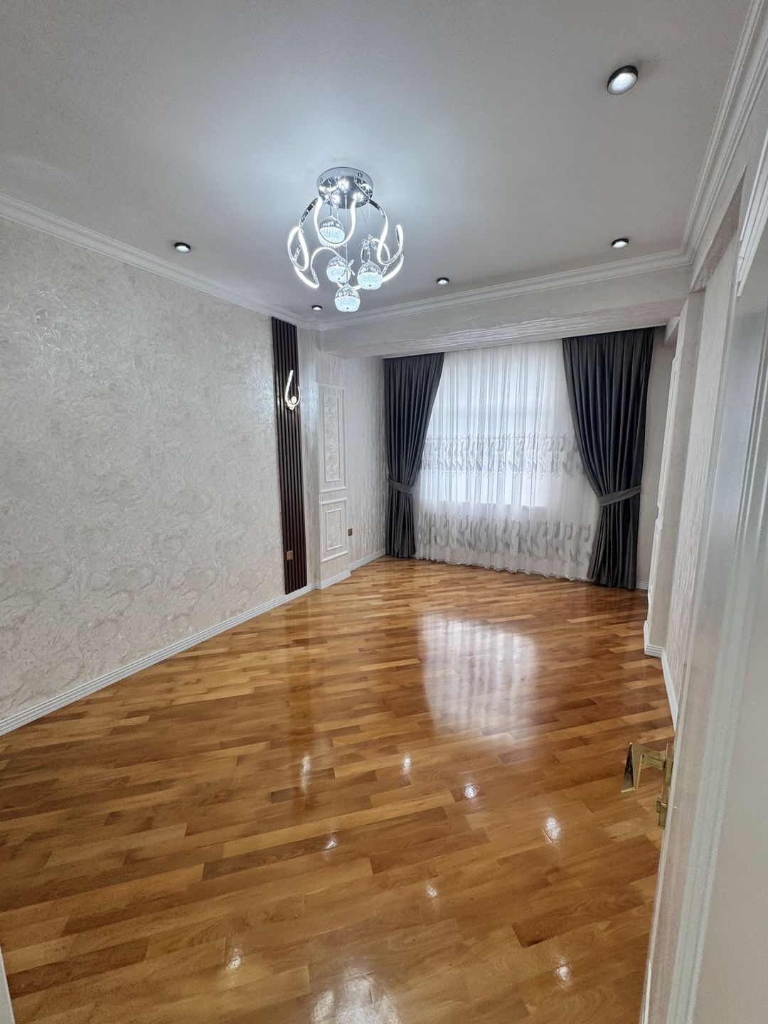 Satılır 3 otaqlı yeni tikili 110 m² — Mənzil, Xırdalan (3)