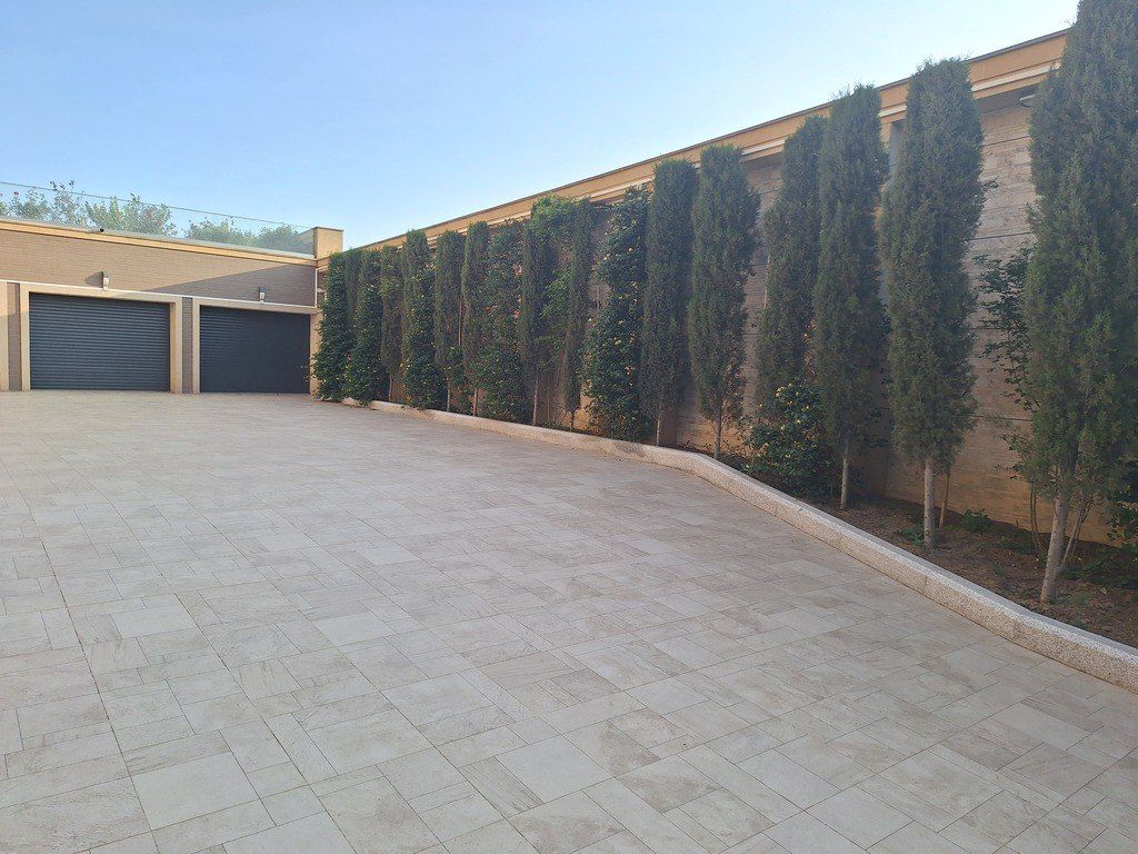 Satılır 11 otaqlı həyət evi/bağ evi 1400 m² — Ev, villa, Bakı (4)