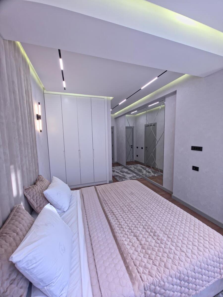 Satılır 4 otaqlı yeni tikili 145 m² — Mənzil, Bakı (6)