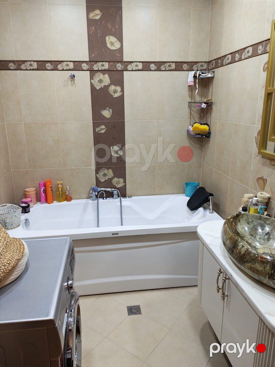 Satılır 3 otaqlı yeni tikili 109 m² — Mənzil, Bakı (3)