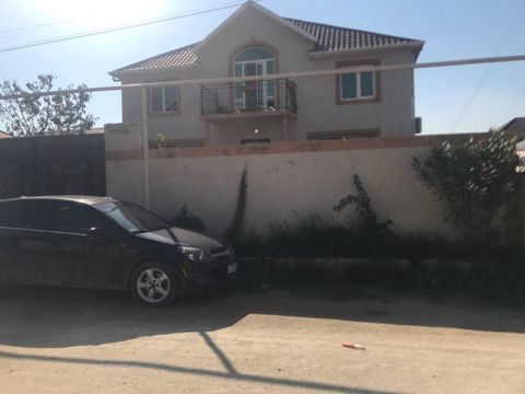 Həyət evi, Zabrat 1 qəs — Bakı