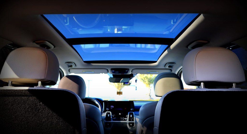 Kia Sorento, 1.6 L, 1 kWh, 2023 il, 27 000 km — Avtomobillər, Bakı (12)