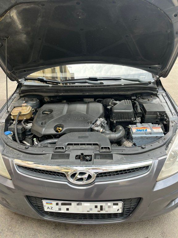 Hyundai i30, 1.6 L, 2008 il, 275 156 km — Avtomobillər, Bakı (6)