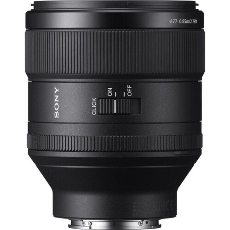 Sony FE 85mm f/1.4 GM Lens — Foto və video texnikası, Bakı (3)