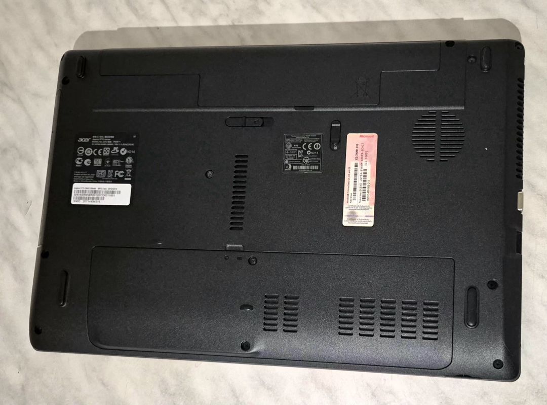 Noutbuk Acer aspire — Noutbuklar, Bakı (3)