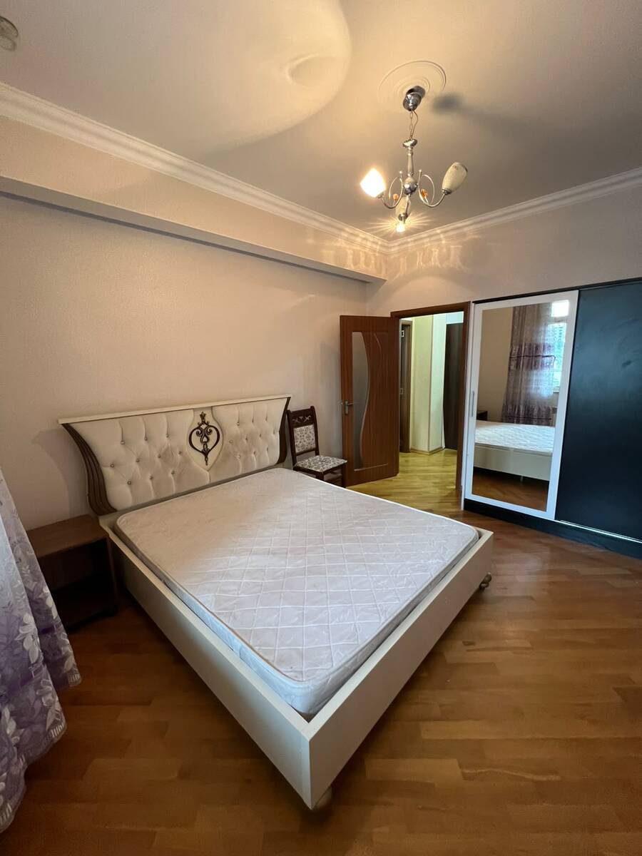İcarəyə verilir 2 otaqlı yeni tikili 58 m² — Mənzil, Bakı (5)