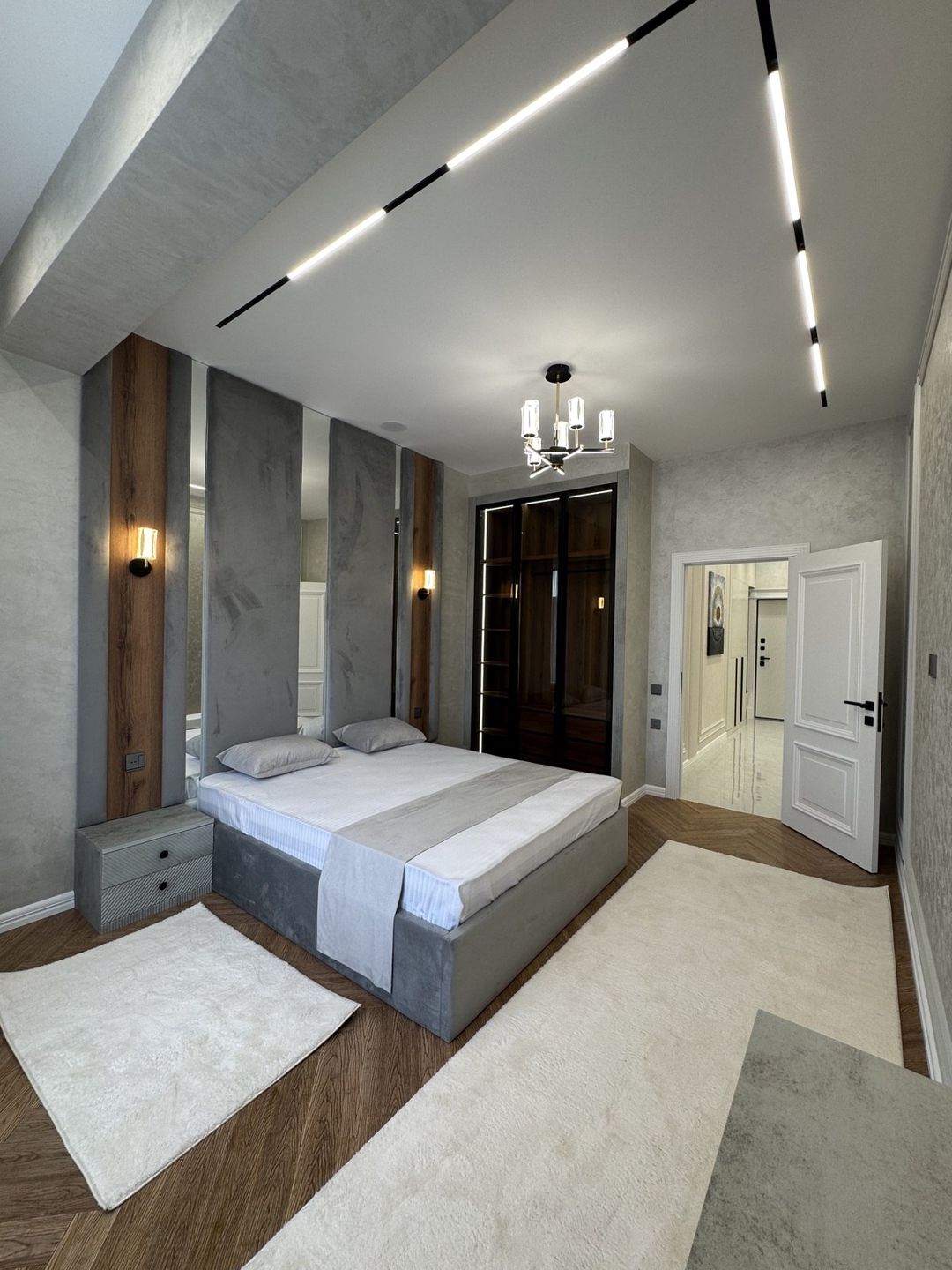 Satılır 2 otaqlı yeni tikili 66 m² — Mənzil, Bakı (11)