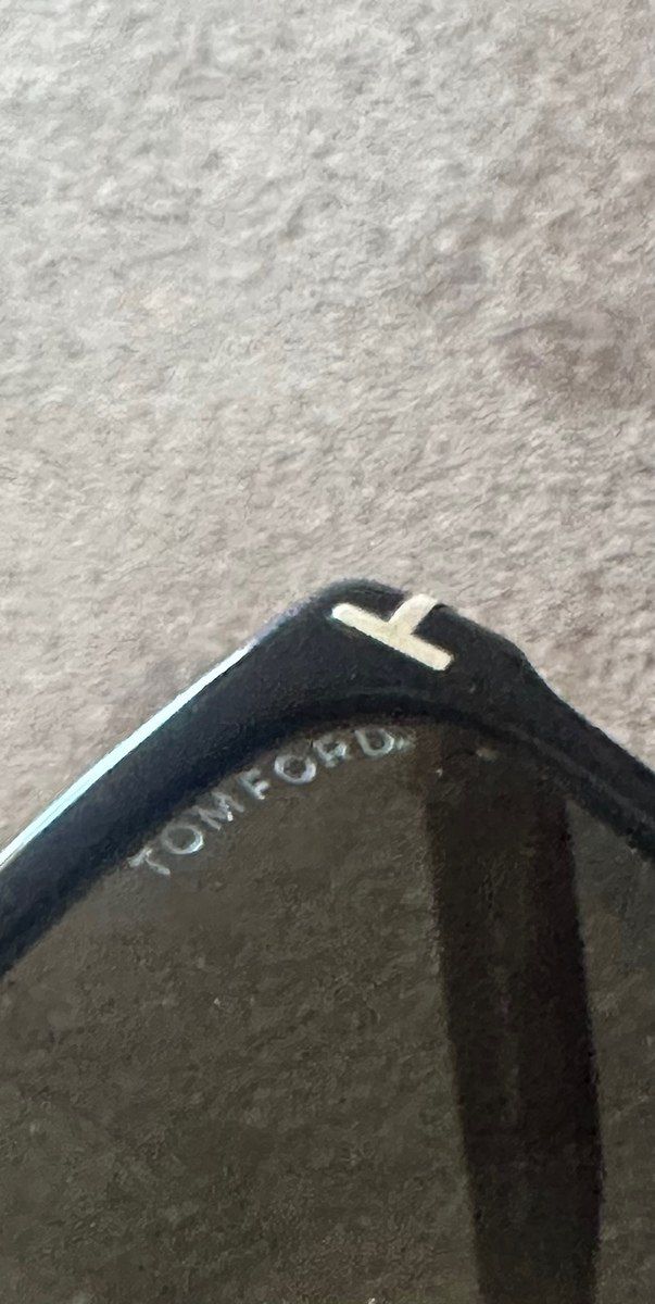 Eynək Tom Ford — Şəxsi əşyalar, Bakı (9)