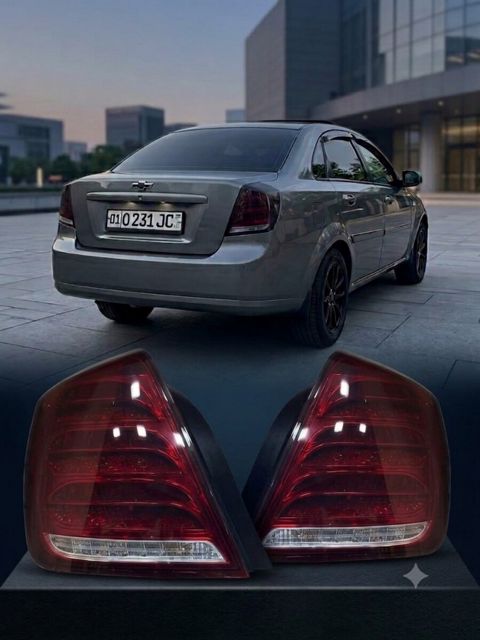 Daewoo Gentra Maybach stop farası — Bakı