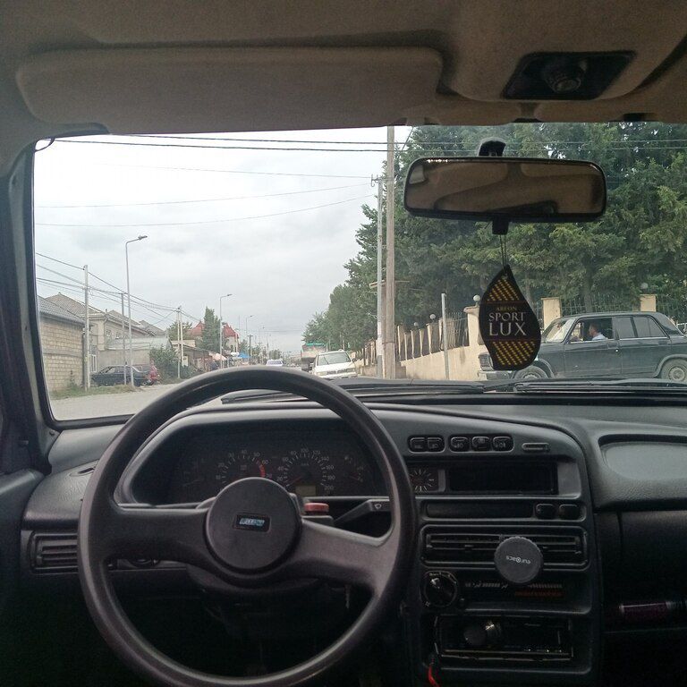 Lada (VAZ) 2115, 1.6 L, 2006 il, 48 696 km — Avtomobillər, Quba (8)