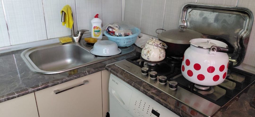 1-otaqlı mənzil, 2-ci mkr., 36 m² — Mənzil, Sumqayıt (4)