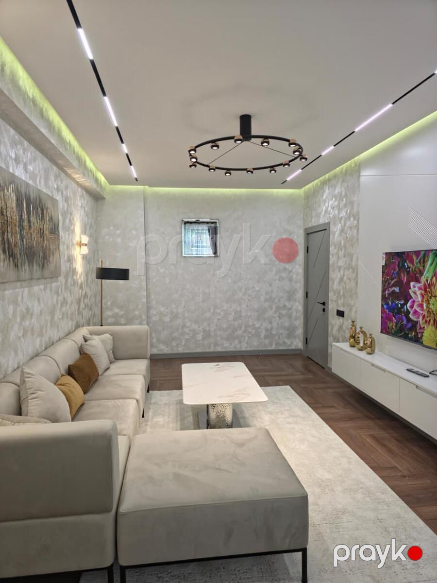 Satılır 4 otaqlı yeni tikili 145 m² — Mənzil, Bakı (2)