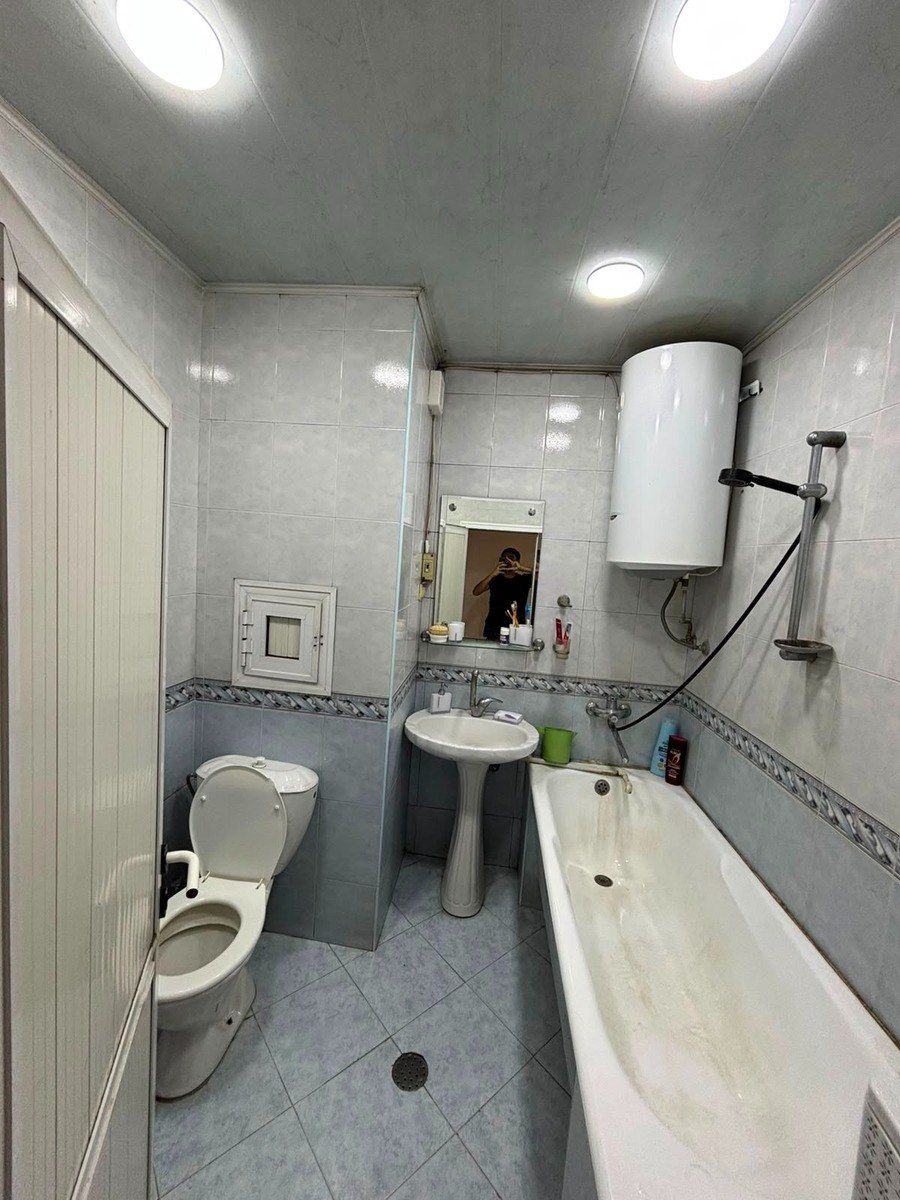 Satılır 3 otaqlı köhnə tikili 100 m² — Mənzil, Bakı (11)
