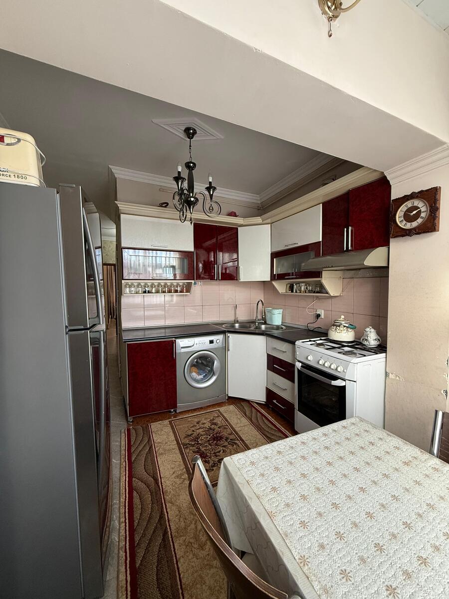 Satılır 3 otaqlı köhnə tikili 85 m² — Mənzil, Bakı (11)