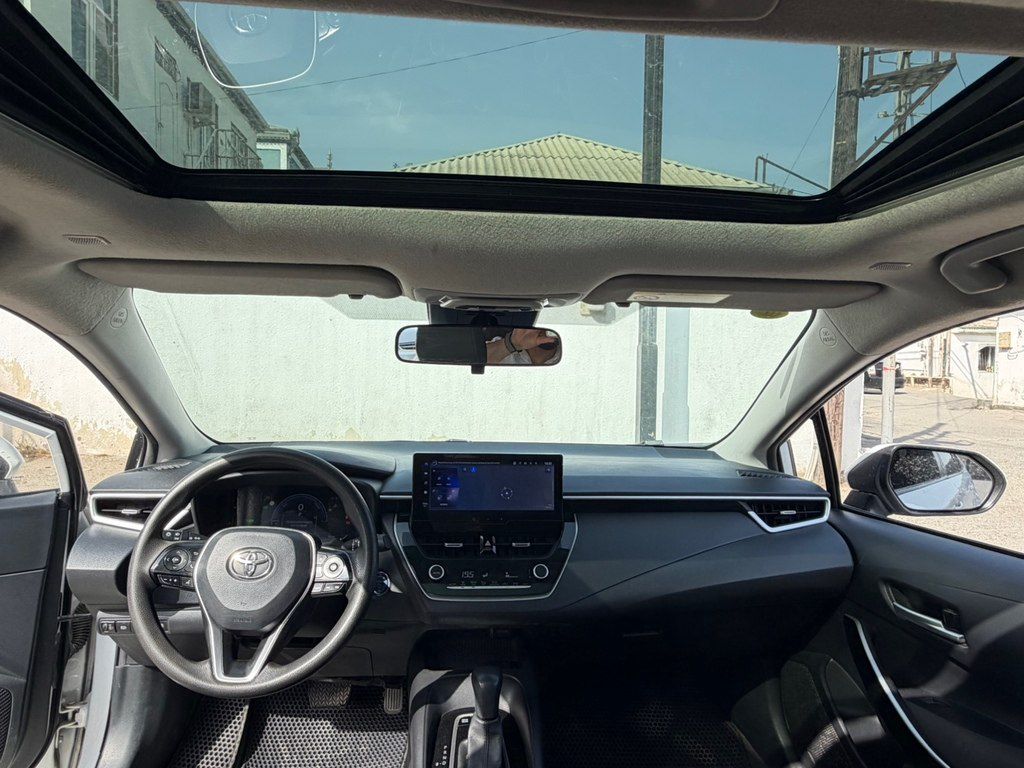 Toyota Corolla, 1.5 L, 0.85 kWh, 2024 il, 108 000 km — Avtomobillər, Bakı (9)