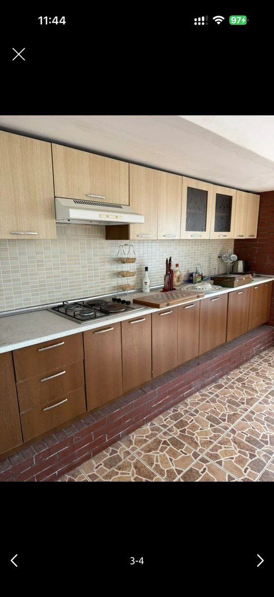 Mətbəx mebeli — Mebel, Bakı (4)