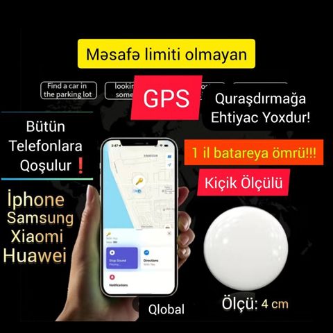 GPS quraşdırılması xidməti — Bakı