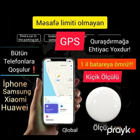 GPS quraşdırılması xidməti — Bakı