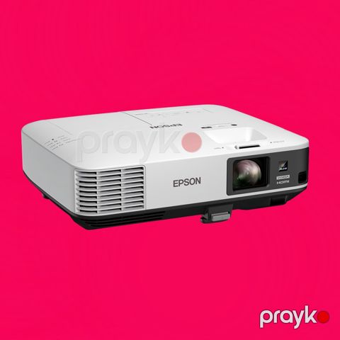 Proyektor icarəsi "Epson" — Bakı