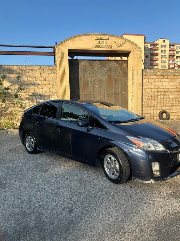 Toyota Prius, 1.8 L, 1.3 kWh, 2012 il, 290 095 km — Avtomobillər, Bakı (3)