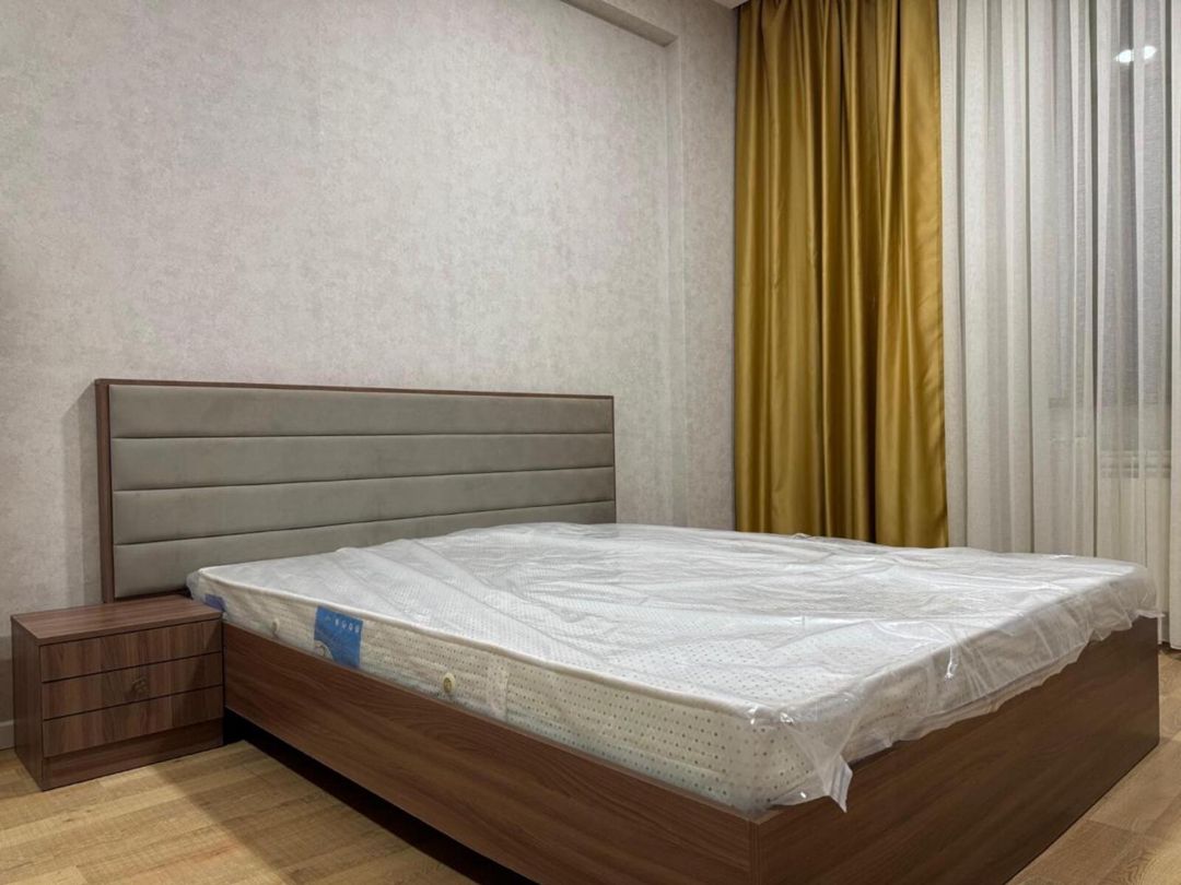 İcarəyə verilir 4 otaqlı yeni tikili 146 m² — Mənzil, Bakı (7)