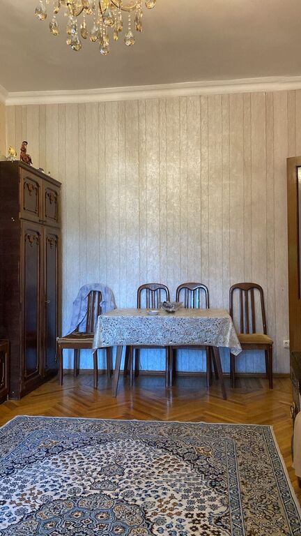 Satılır 3 otaqlı köhnə tikili 90 m² — Mənzil, Bakı (3)