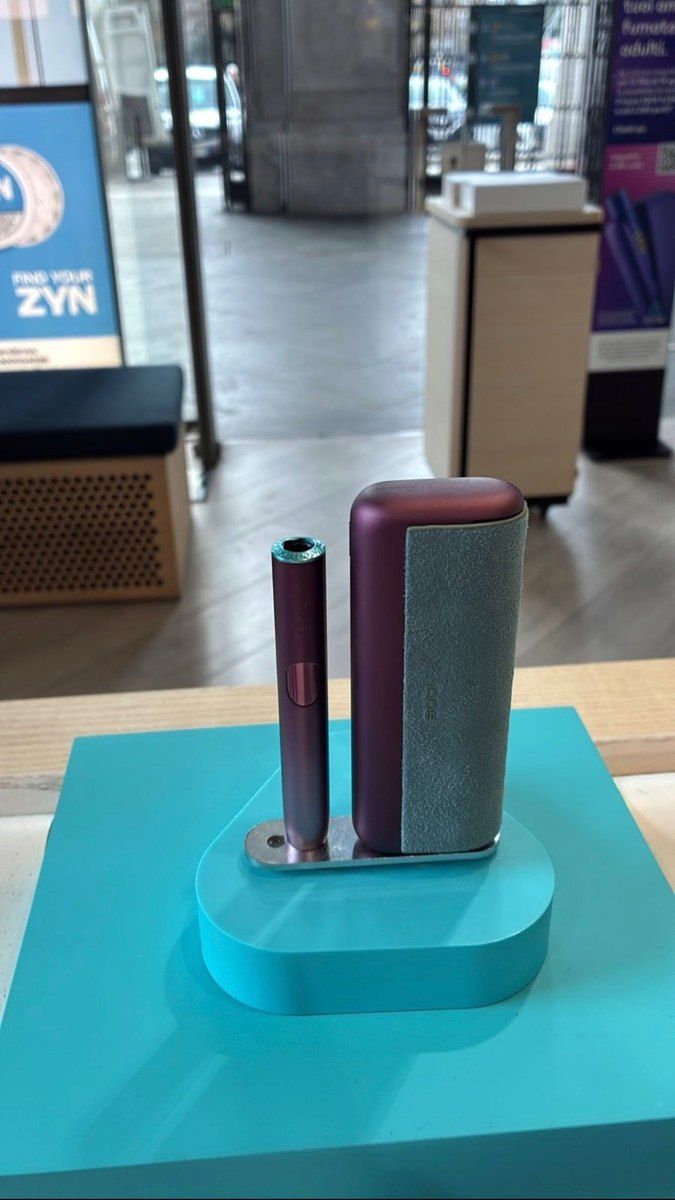 Iqos tütün qızdırıcısı — Elektronik siqaretlər, Bakı (7)