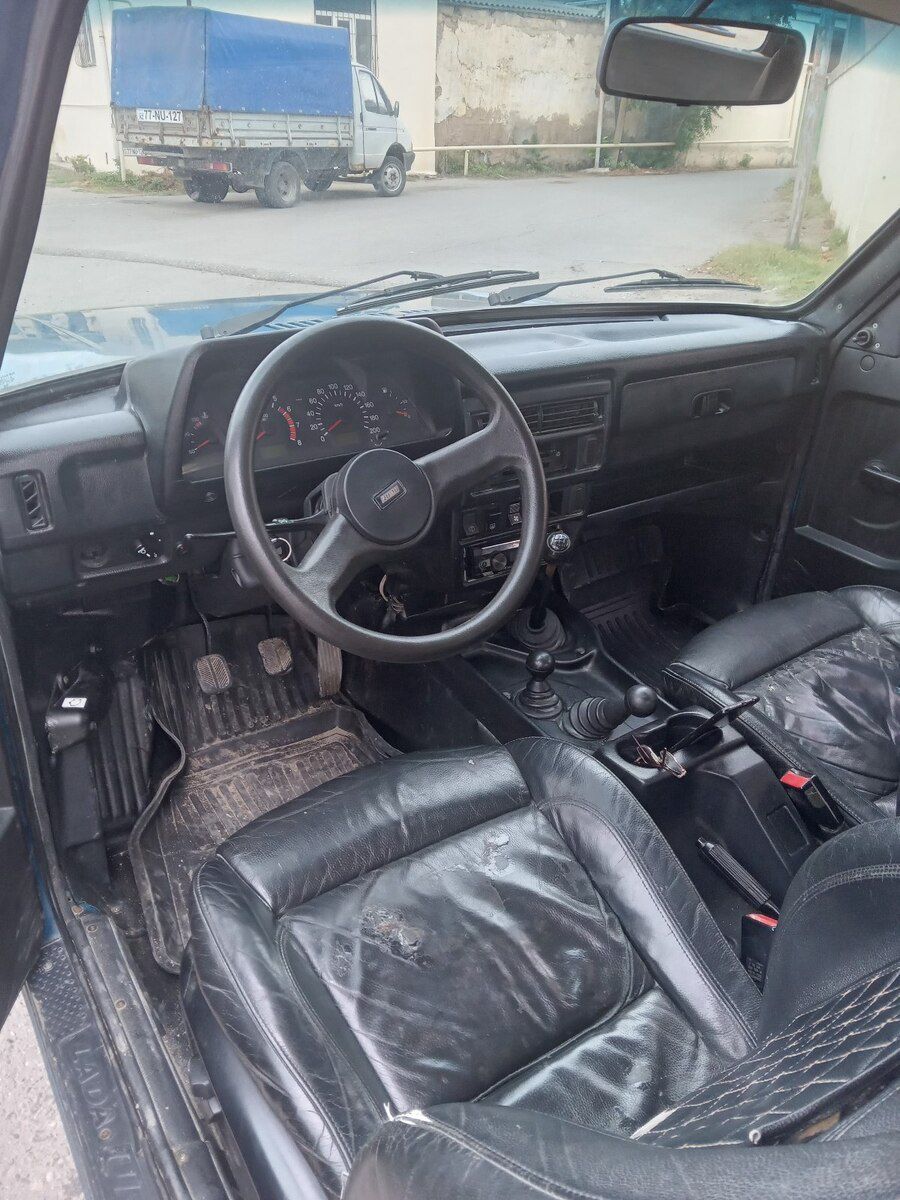 Lada (VAZ) Niva, 2013 il — Avtomobillər, Bakı (8)
