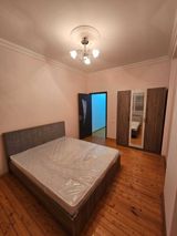 İcarəyə verilir 3 otaqlı yeni tikili 105 m² — Pərviz