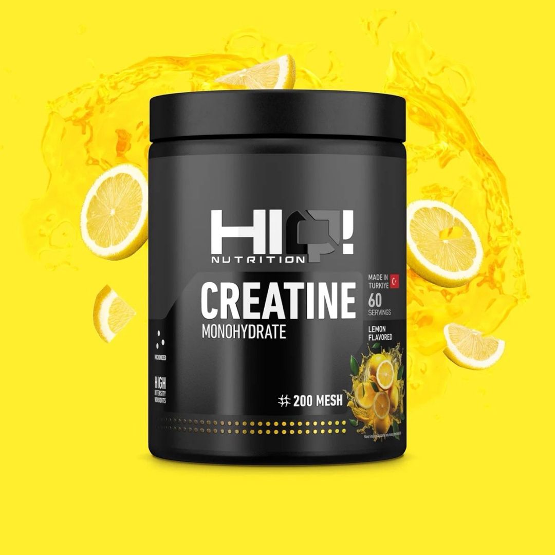 Kreatin Monohidrat HIQ - Almaniya formulu — İdman, hobi, istirahət, Bakı (2)