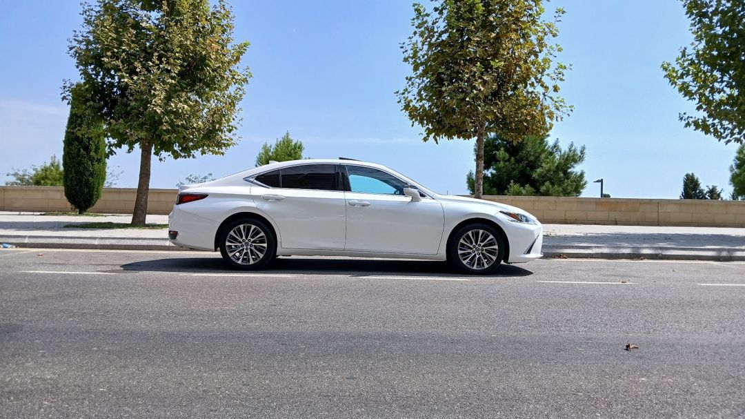 Lexus ES 250, 2021 il — Avtomobillər, Bakı (6)