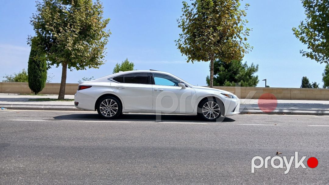 Lexus ES 250, 2021 il — Avtomobillər, Bakı (6)