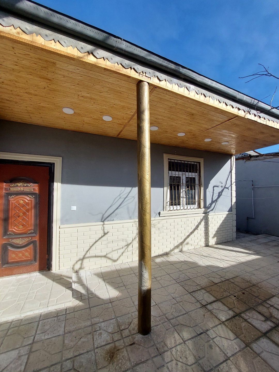 Həyət evi, Xırdalan ş — Ev, villa, Xırdalan (4)