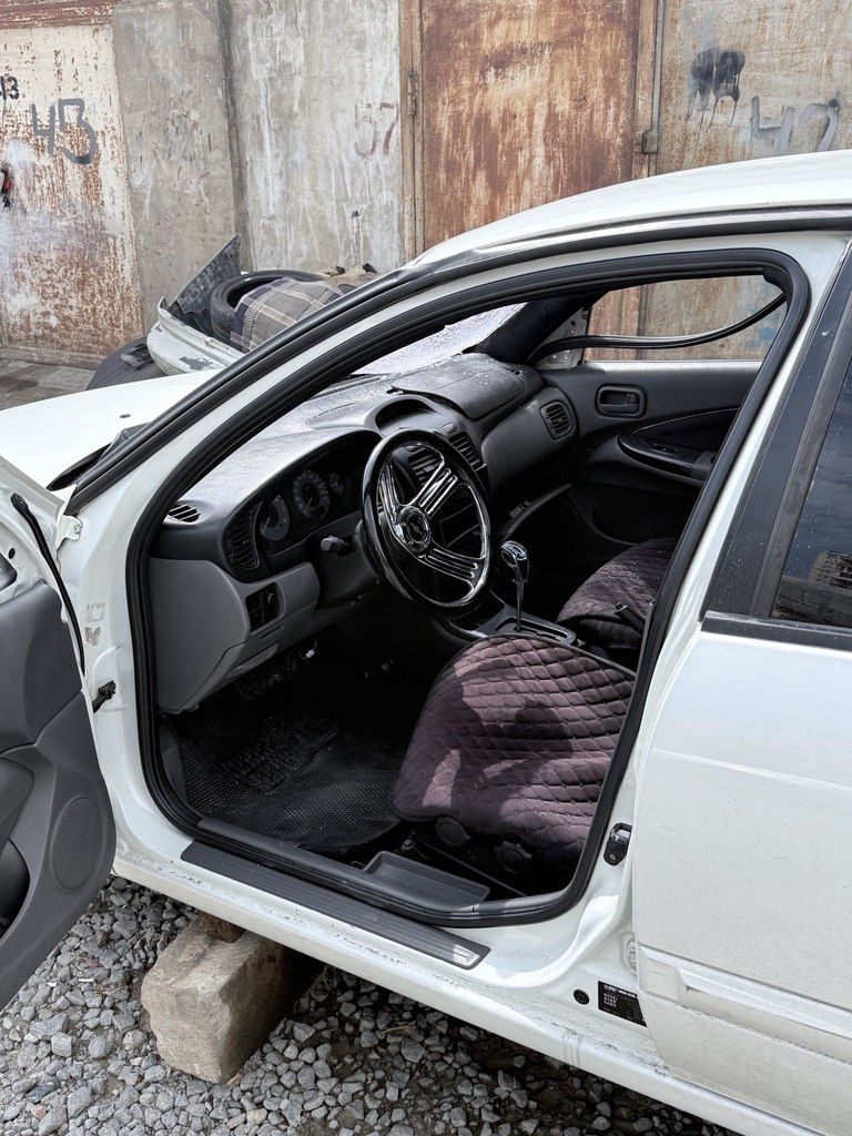 Nissan Sunny, 1.6 L, 2008 il, 285 000 km — Avtomobillər, Bakı (6)