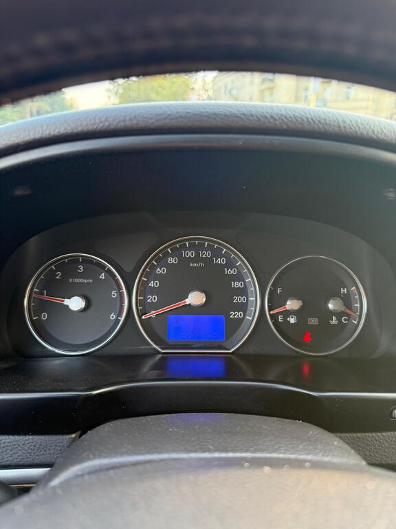 Hyundai Santa Fe, 2.0 L, 2011 il, 229 742 km — Avtomobillər, Gəncə (11)