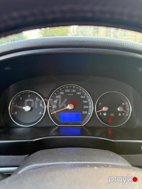 Hyundai Santa Fe, 2.0 L, 2011 il, 229 742 km — Avtomobillər, Gəncə (11)