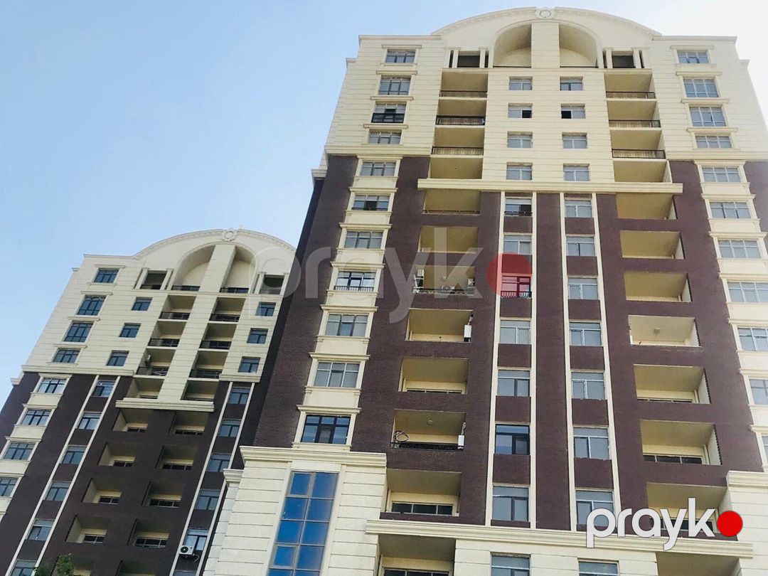 Satılır 5 otaqlı yeni tikili 182 m² — Mənzil, Bakı (3)